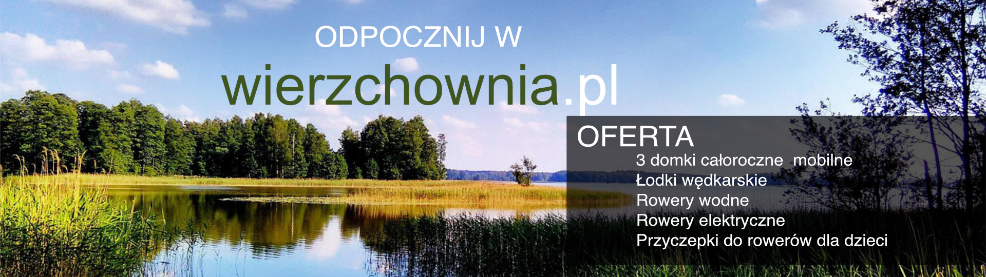 Reklama: Wierzchownia