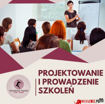 Projektowanie i prowadzenie szkoleń