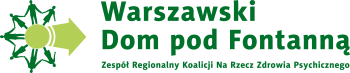 Pracownik/pracowniczka Sekcji Warszawskiego Domu pod Fontanną