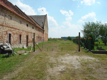 Nieruchomość we wsi Lusina w super cenie