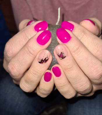 Paznokcie żelowe, hybrydowe