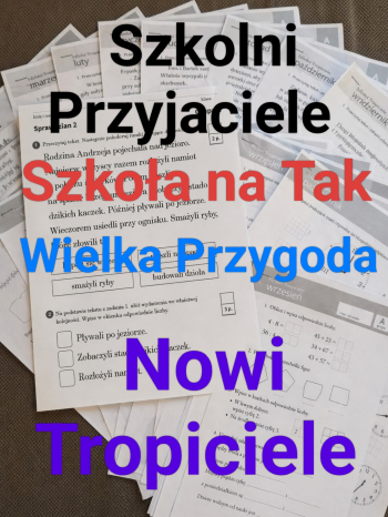 Karty pracy ucznia