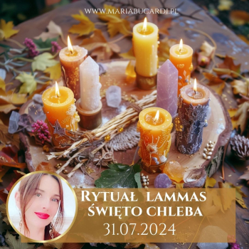 Rytuał Świec na święto chleba: Przyciągnij Obfitość! 
