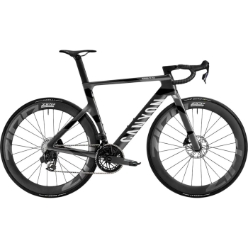 2026 Canyon Aeroad CF SLX 8 AXS SPEED Road Bike (ZONACYCLES)