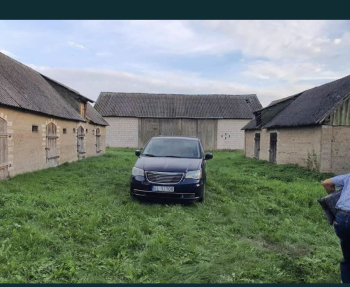 Działka rolno budowlana Podlasie 