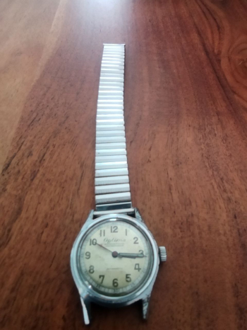 Kolekcjonerska Optima S235 z lat 1940