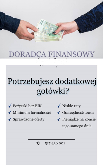 pożyczki bez BIK