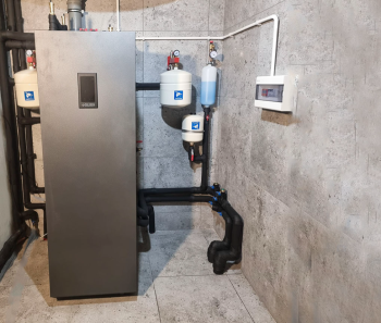 Gejzer Gruntowa Pompa Ciepła - Twoje Źródło Energii