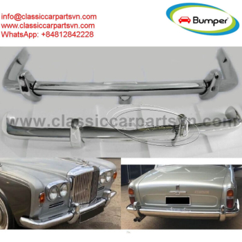 Bentley T1 (1965-1977) Bumpers