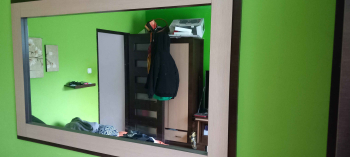 Sprzedam nowe duże lustro jak na zdjęciach w BDS super stan idealny
