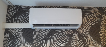 Montaż/serwis klimatyzacji i pomp ciepła