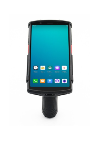 Terminal Lecom N60U z Uchwytem Pistoletowym i Skanerem 2D Honeywell N6603!