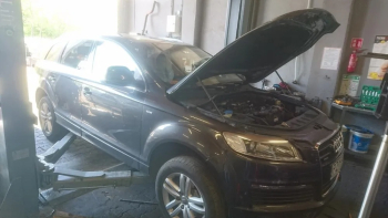 Naprawa tłumików Poznań