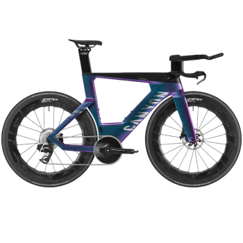 2025 Canyon Speedmax CFR AXS Road Bike (KINGCYCLESPORT)