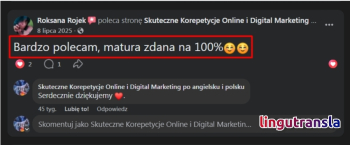 Tanie i Skuteczne Korepetycje: angielski, polski, matematyka itp.
