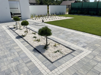 Kostka brukowa Bruk Bet układanie Łańcut Rzeszów