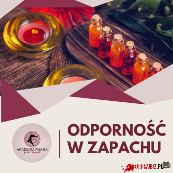 Szkolenie: Odporność w zapachu