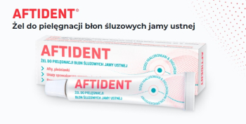Aftident żel na afty