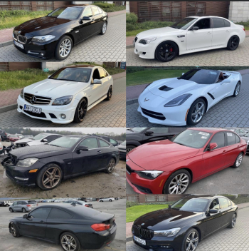 SPRZEDAŻ I LICYTACJE SAMOCHODÓW ZE SZWAJCARII I USA