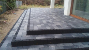 Sprzedaż płyty tarasowe betonowe Rzeszów Łańcut