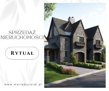 Sprzedaż nieruchomości rytuał 