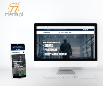 Tworzenie stron internetowych oraz sklepów internetowych!