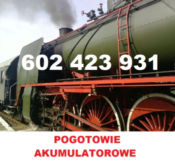 POGOTOWIE AKUMULATOROWE BIAŁOŁĘKA 602 423 931