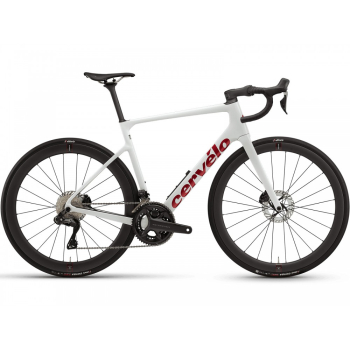 2026 Cervélo Caledonia-5 Ultegra Di2 Road Bike (ZONACYCLES)