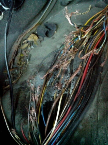 Naprawa instalacji elektrycznych ciągników kombajnów 