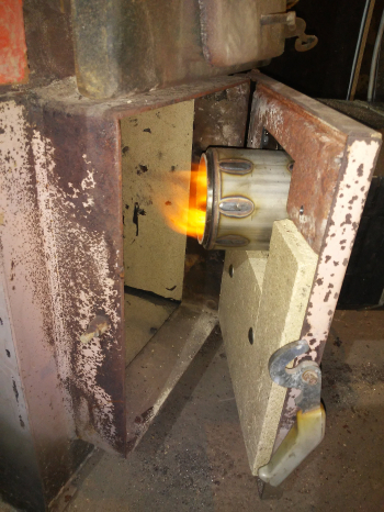 Przeglądy palników pelletowych