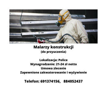 Malarzy konstrukcji
