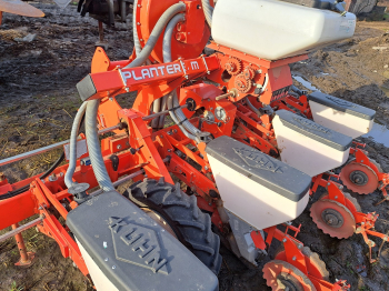 siewnik do kukurydzy 2013r jak nowy/tanio/