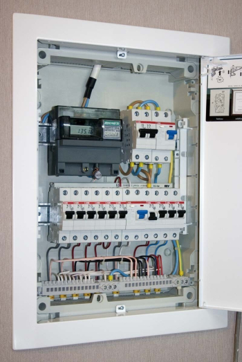 Montaż elektryki i systemów elektronicznych – Warszawa i okolice