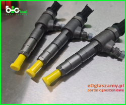 Regeneracja Wtryskiwaczy