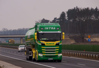 KIEROWCA C+E – silos – trasy międzynarodowe – Włocławek, kujawsko-pomorskie