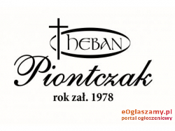 Miejski Zakład Pogrzebowy Kalisz rok zał 1978