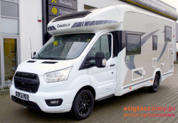 Ford KAMPER CHAUSSON 644 Titanium Premium 2022 nowy kampery