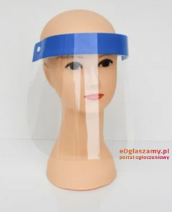   PRZYŁBICA NA GĄBCE UNIWERSALNA 