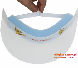  PRZYŁBICA DLA DZIECI – Pokemon PIKACHU 