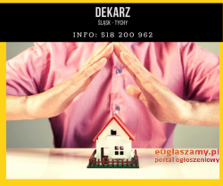 Pracownik ogólnobudowlany - praca Tychy