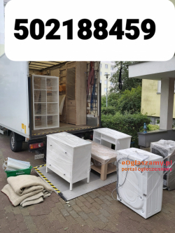 Przeprowadzki Transport Windy 