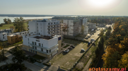 Apartament Mielno-Holiday*401, nad samym morzem.