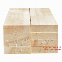 Producent kantówki okiennej