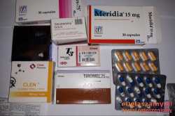 Kup tabletki odchudzanie, Adipex, Meridia, PHENTER