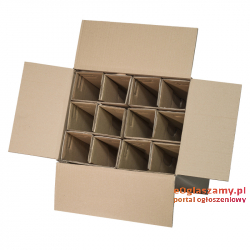 Kartony zbiorcze wysyłkowe MASTERPACK