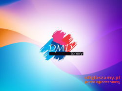 DMD Tonery HP Rzeszów