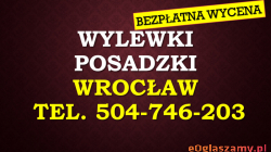 Wylewka, cena, tel. 504-746-203. Wrocław. Skucie, posadzka, wylanie, posadzki