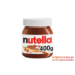 Nutella 400g