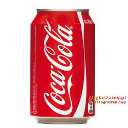 Coca Cola 330 ML