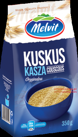 Kasza kuskus? Idealna na obiad!